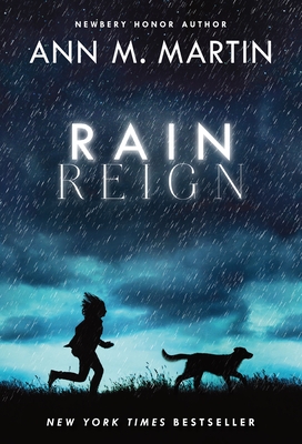 Rain Reign Cover Image