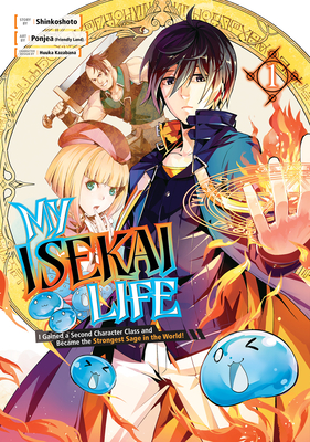 My Isekai Life 08: I Gained A Second Character Class And Became The  Strongest Sage In The World!