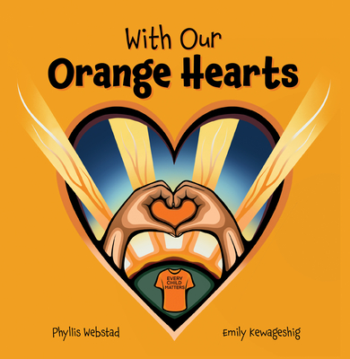 With Our Orange Hearts Cover Image