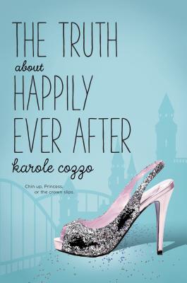 The Truth About Happily Ever After Cover Image