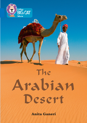 Collins Big Cat – The Arabian Desert: Band 16/Sapphire Cover Image