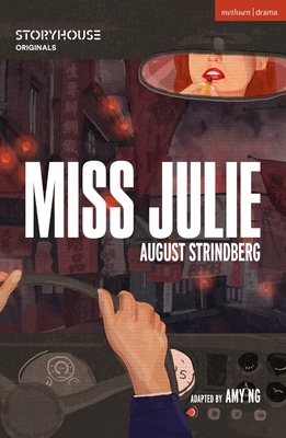 Miss Julie (Modern Plays) Cover Image