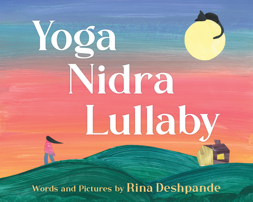 Yoga Nidra Lullaby Cover Image