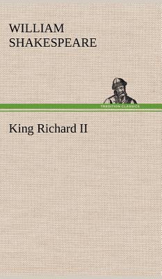 King Richard II Cover Image