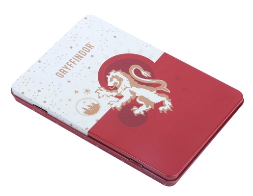 Harry Potter: Gryffindor Constellation Postcard Tin Set (Set of 20) (Harry Potter: Constellation) By Insight Editions Cover Image