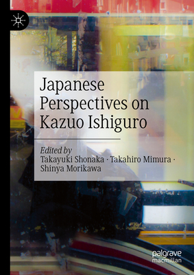 Japanese Perspectives on Kazuo Ishiguro Cover Image