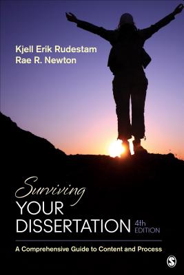 Surviving Your Dissertation: A Comprehensive Guide to Content and Process Cover Image