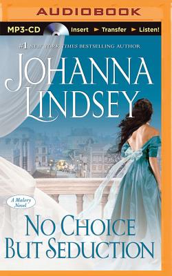 Cover for No Choice But Seduction (Malory Family #9)