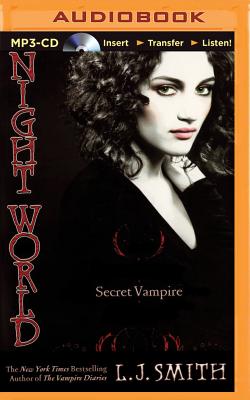 Secret Vampire (Night World #1)