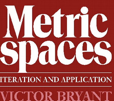 Metric Spaces: Interaction and Application Cover Image