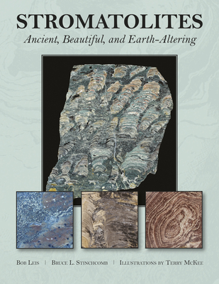 Stromatolites: Ancient, Beautiful, and Earth-Altering Cover Image