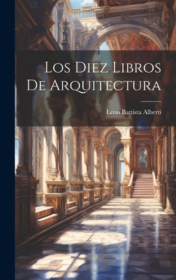 Los Diez Libros De Arquitectura Cover Image