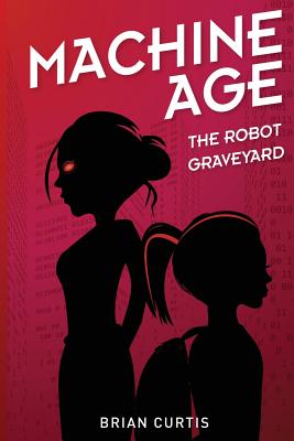 The Robot Graveyard Cover Image