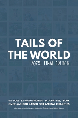Tails of the World: 2025 (Hardcover) By Caitlin J. McColl Cover Image