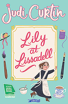 Lily at Lissadell Cover Image