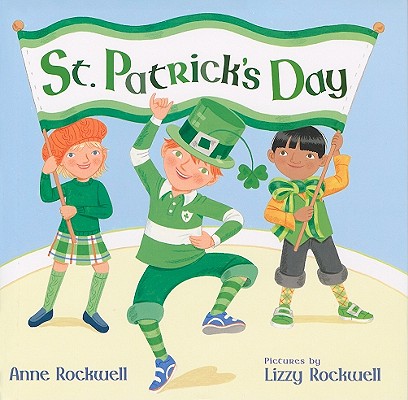 St. Patrick's Day  cover image