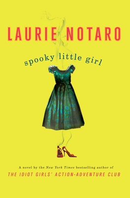Cover for Spooky Little Girl