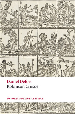 Robinson Crusoe (Oxford World's Classics) Cover Image