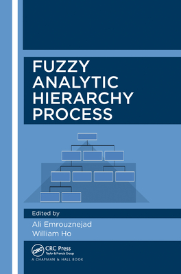 Fuzzy Analytic Hierarchy Process Cover Image