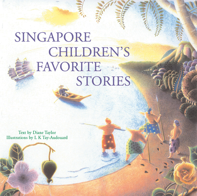 Singapore Children's Favorite Stories Cover Image
