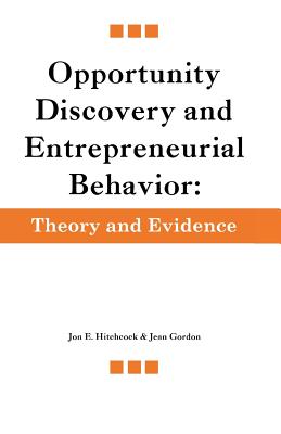 Opportunity Discovery and Entrepreneurial Behavior Cover