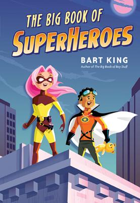 Cover for Big Book of Superheroes