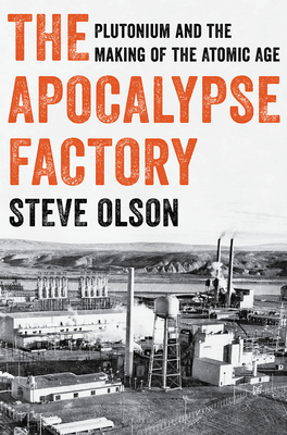 Cover for The Apocalypse Factory