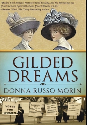 Cover for Gilded Dreams