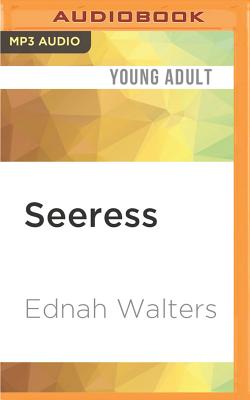 Seeress (Runes #4) By Ednah Walters, Stephanie Terry (Read by) Cover Image