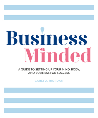 Cover for Business Minded