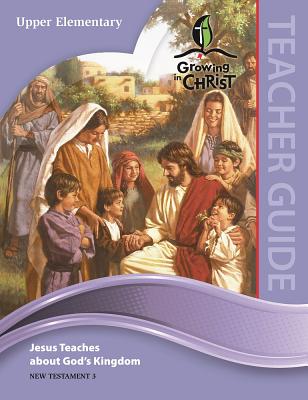 Upper Elementary Teacher Guide (Nt3) By Concordia Publishing House Cover Image