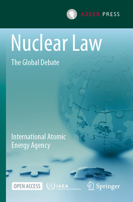 Nuclear Law: The Global Debate Cover Image