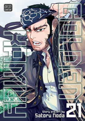 Golden Kamuy, Vol. 21 Cover Image