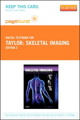 Skeletal Imaging - Elsevier eBook on Vitalsource (Retail Access Card): Atlas of the Spine and Extremities Cover Image