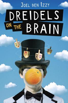Cover for Dreidels on the Brain