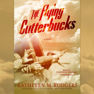 Cover for The Flying Cutterbucks
