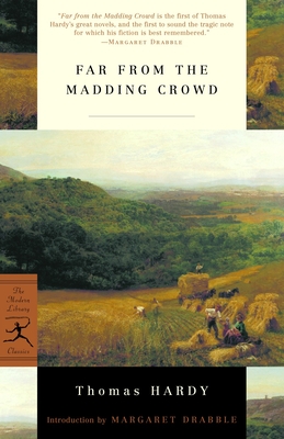 Far from the Madding Crowd (Modern Library Classics)