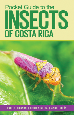 Pocket Guide to the Insects of Costa Rica Cover Image