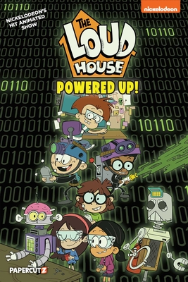 The Loud House Vol. 22: Powered Up (hardcover) 