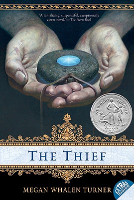 The Thief: A Newbery Honor Award Winner (Queen's Thief #1)