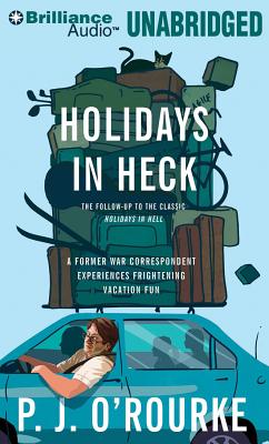 Holidays in Heck Cover