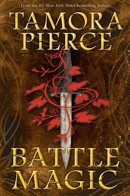 Cover for Battle Magic