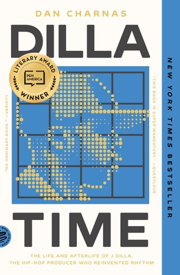 Cover of Dilla Time