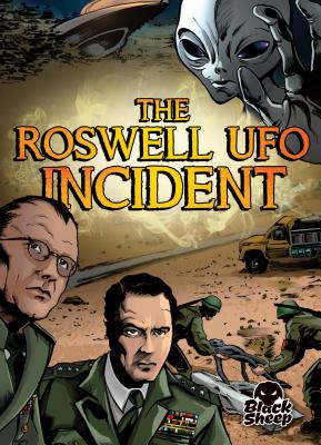 The Roswell UFO Incident Cover Image