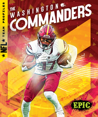 : Team Sports America NFL Washington Commanders