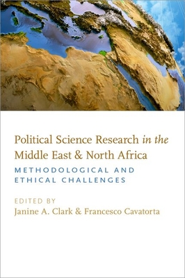Political Science Research in the Middle East and North Africa: Methodological and Ethical Challenges Cover Image