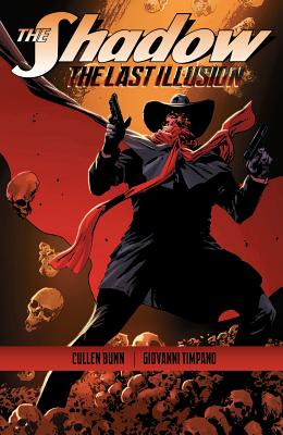 The Shadow: The Last Illusion Cover Image