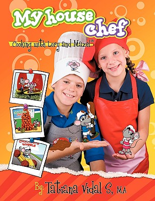 My House Chef Cover