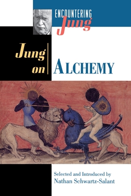 Jung on Alchemy (Encountering Jung) Cover Image