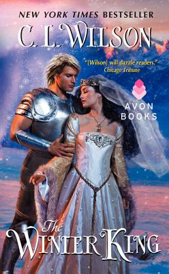 Cover for The Winter King (Weathermages of Mystral #1)